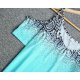 Cold Shoulder Dress