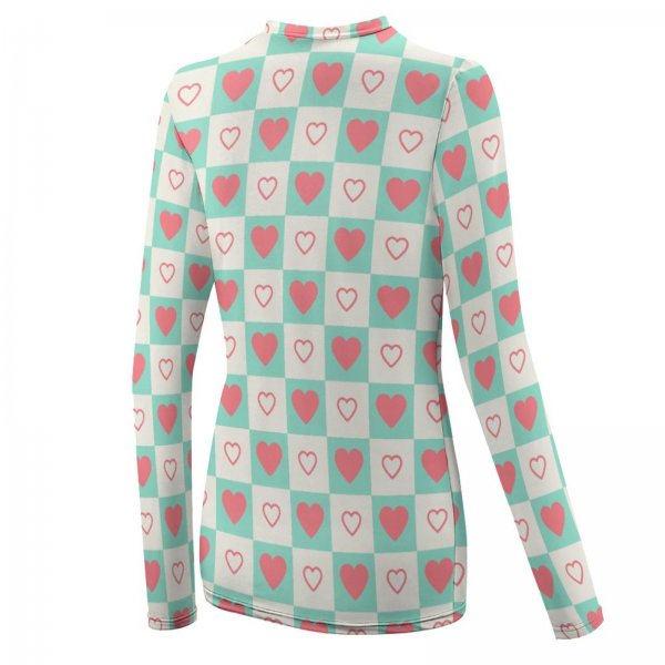 Ladies Long Sleeve Sweatshirt NZ143