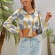 Knotted shirt NZ131